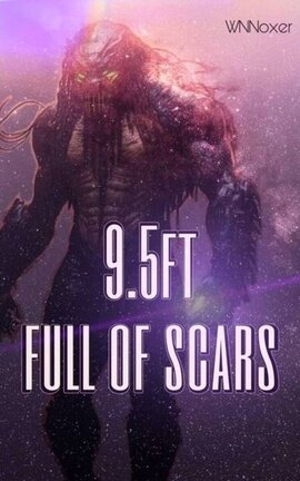 9.5ft full of scars, A Yautja fantasy story