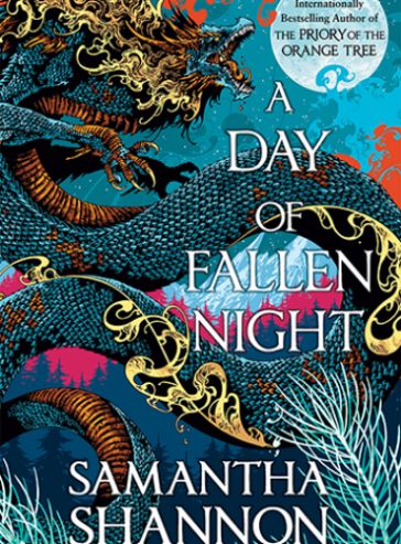 A Day of Fallen Night (The Roots of Chaos)