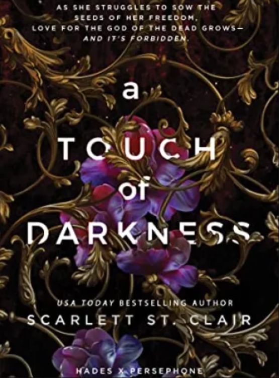 A Touch of Darkness (Hades x Persephone Saga Book 1) - Read novel ...