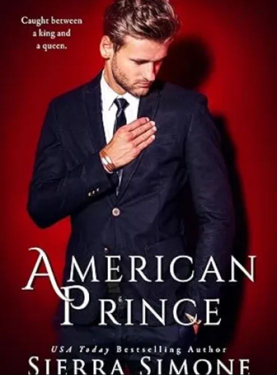 American Prince (New Camelot Book 2)