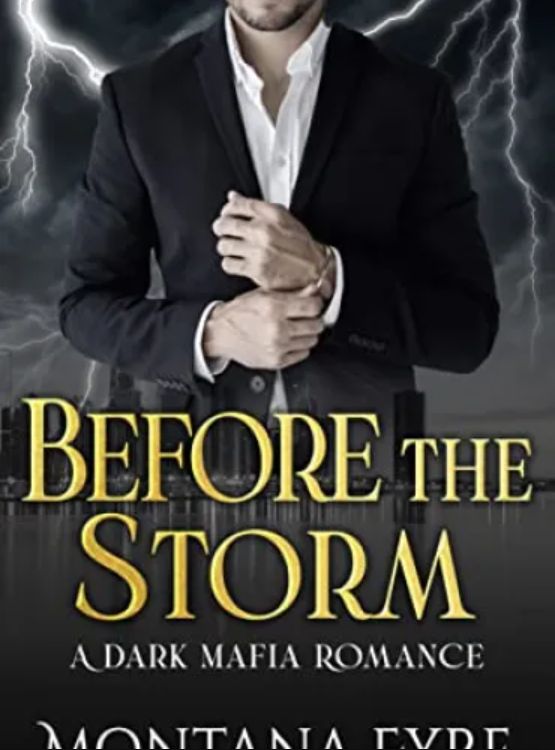 Before the Storm: A Dark Mafia Romance (Frost Industries Book 4)