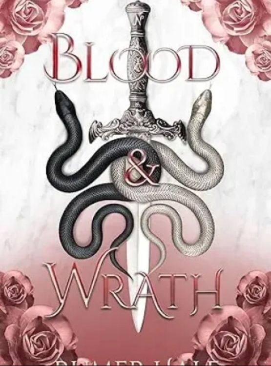 Blood and Wrath (Blood and Ruin Series Book 2)