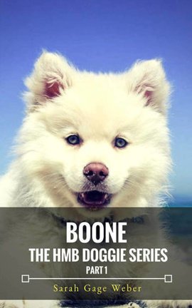 BOONE - Part 1 of the HMB Doggie Series