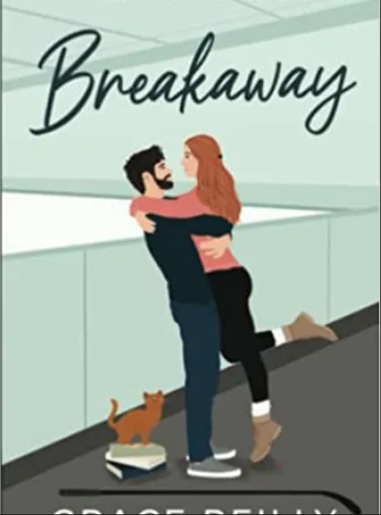 Breakaway: A Coach’s Daughter College Sports Romance (Beyond the Play)