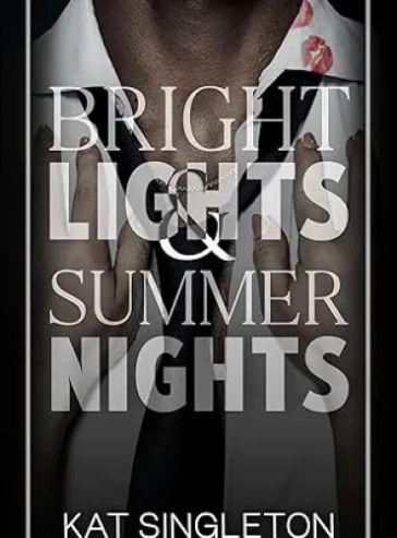 Bright Lights and Summer Nights: A Fake Dating Billionaire Sports Romance (Black Tie Billionaires)