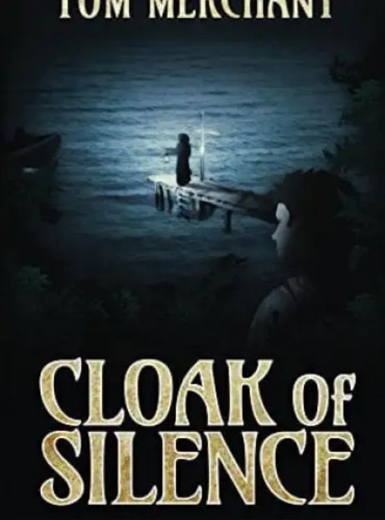 Cloak of Silence (Jake Harding Adventures Book 1)