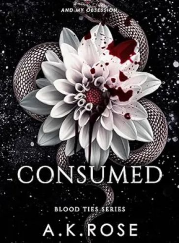 Consumed (Blood Ties Book 9)
