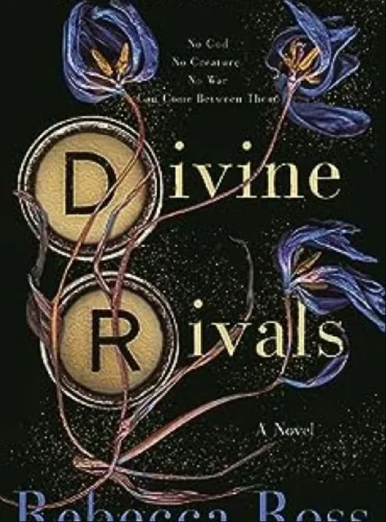 Divine Rivals: A Novel (Letters of Enchantment Book 1)