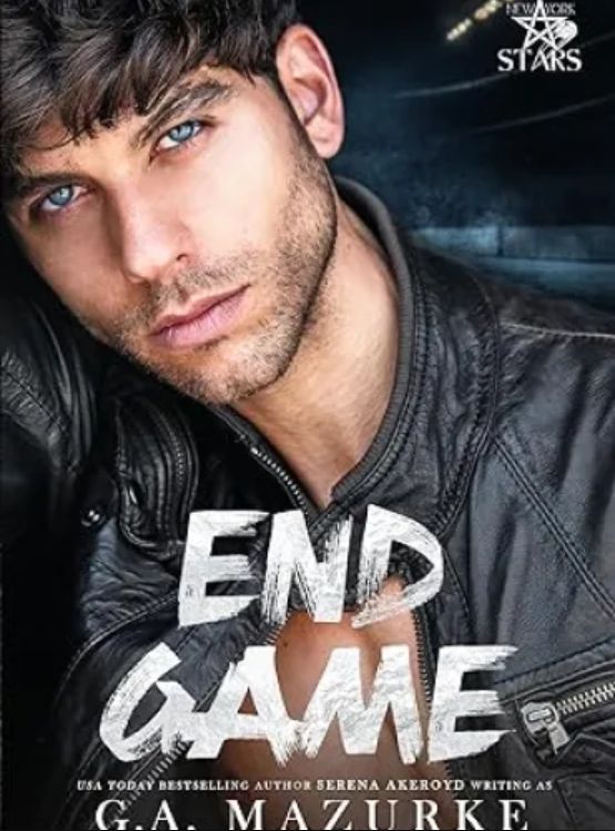 End Game (New York Stars Book 1)
