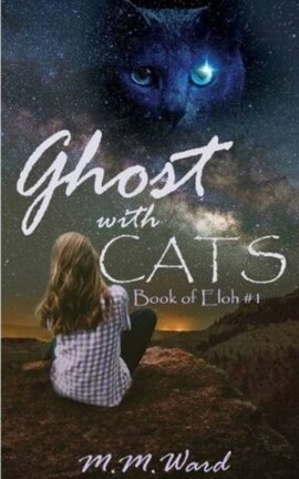 Ghost With Cats ~ Book of Eloh #1.Draft