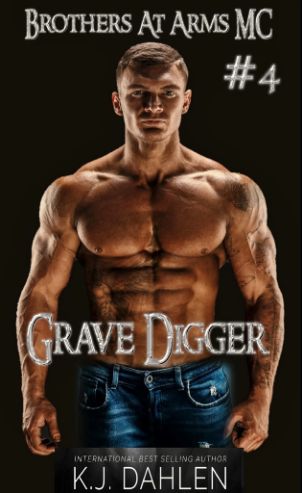 Grave Digger – Brothers At Arms #4