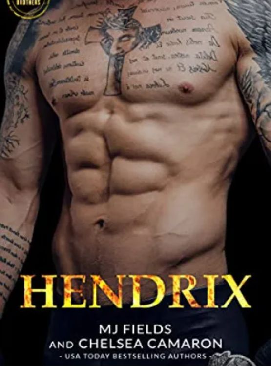 Hendrix: Caldwell Brothers (The Caldwell Brothers Book 1)