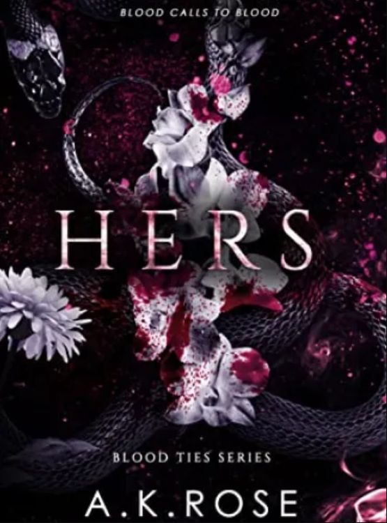 Hers (Blood Ties Book 2)