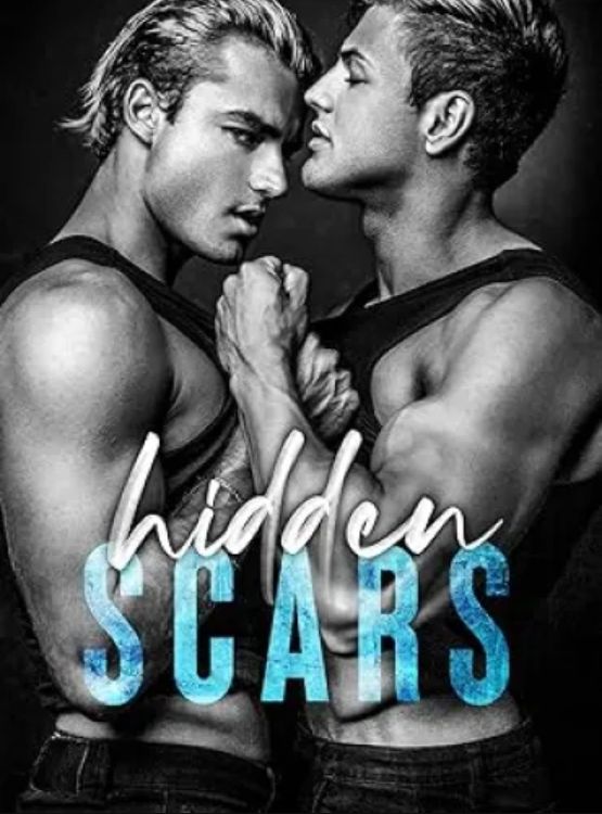 Hidden Scars: An MM Hockey Romance (Darby U Hockey Boys Book 1)