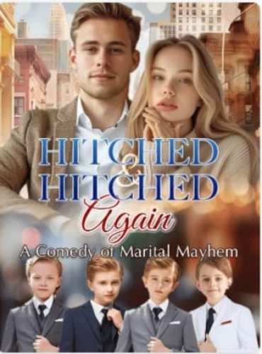 Hitched & Hitched Again: A Comedy of Marital Mayhem ( Elysia and Tarquin)