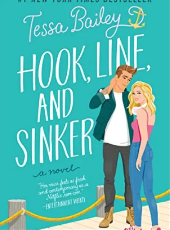Hook, Line, and Sinker: A Novel (Bellinger Sisters Book 2)