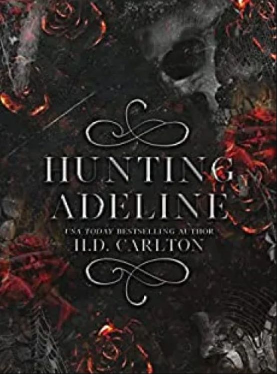 Hunting Adeline (Cat and Mouse Duet Book 2)