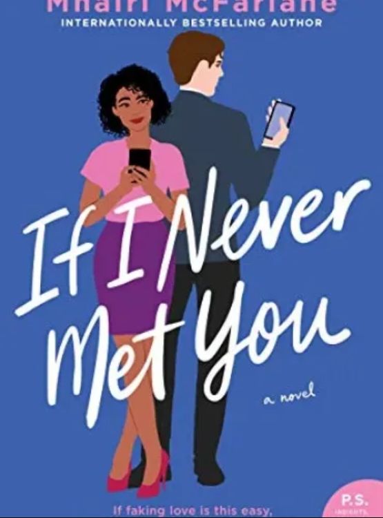 If I Never Met You: A Novel