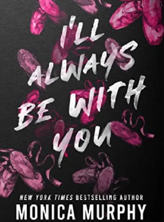 I’ll Always Be With You (Lancaster Prep Book 4)