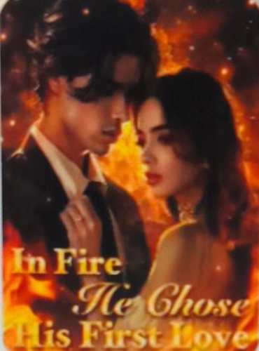 In Fire He Chose His First Love novel