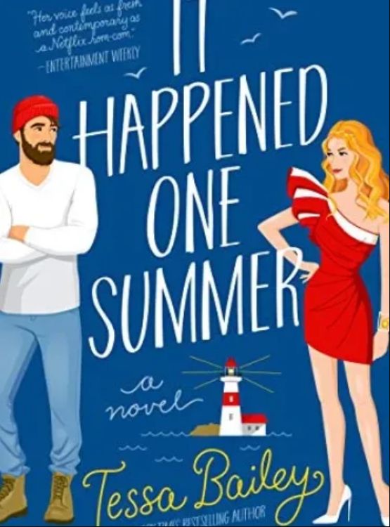 It Happened One Summer: A Novel (Bellinger Sisters Book 1)