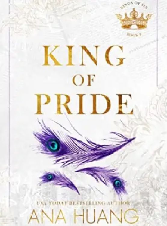 King of Pride: An Opposites Attract Romance (Kings of Sin Book 2)