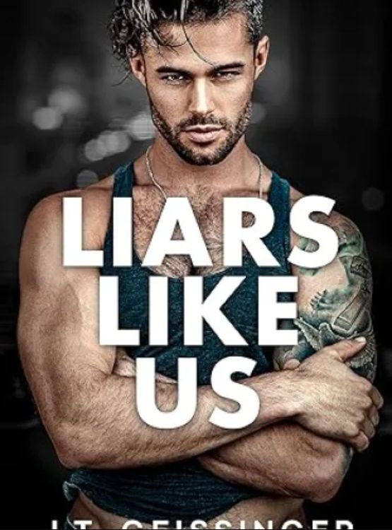 Liars Like Us (Morally Gray Book 1)