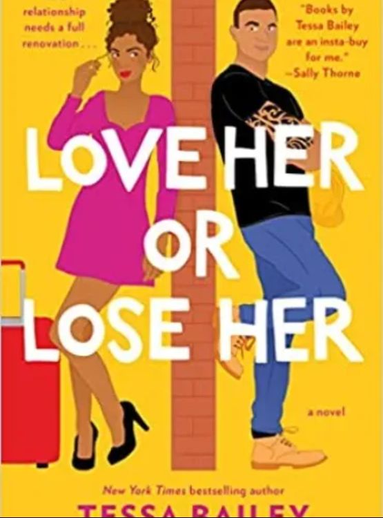 Love Her or Lose Her: A Novel (Hot and Hammered, 2)