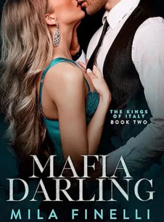 Mafia Darling (The Kings of Italy Book 2)