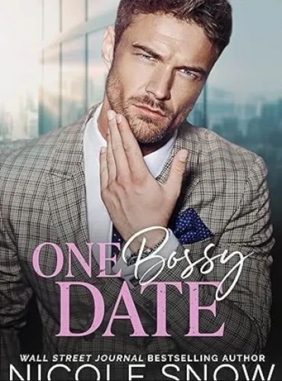 One Bossy Date: An Enemies to Lovers Romance (Bossy Seattle Suits)