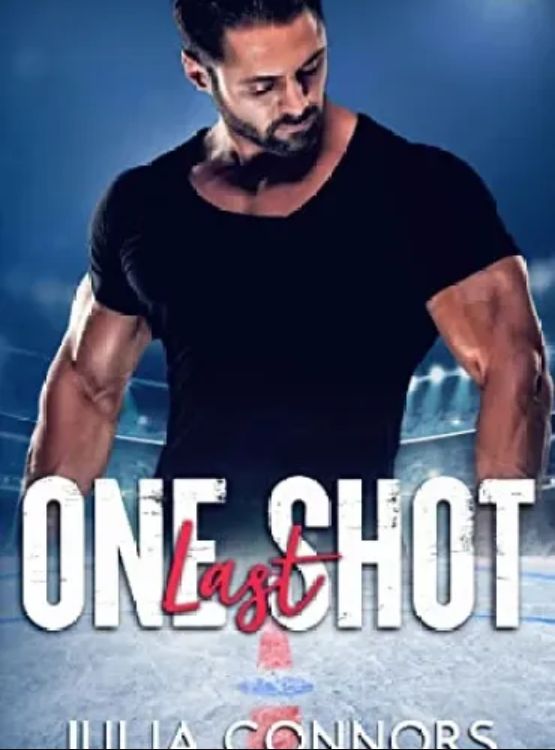One Last Shot: A Second Chance Sports Romance (Frozen Hearts Series Book 3)