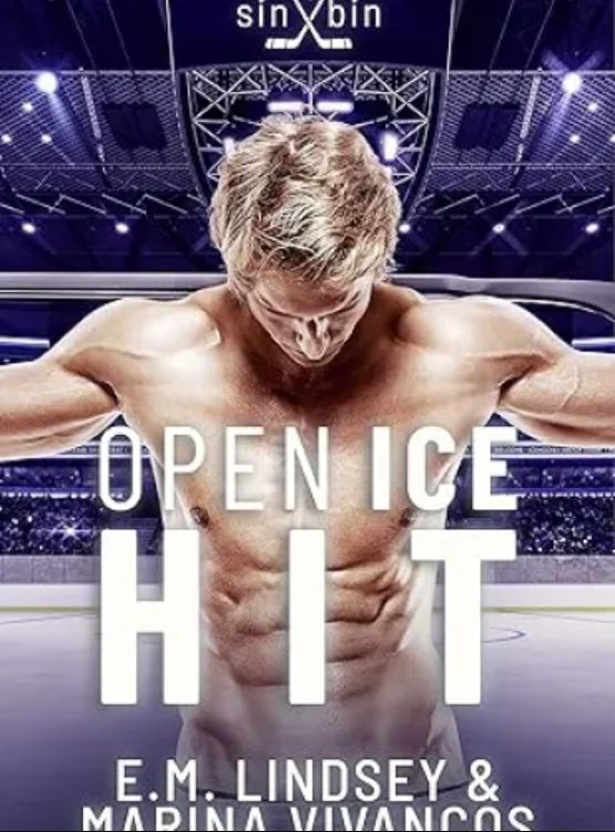 Open Ice Hit (The Sin Bin Book 2)