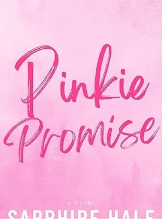 Pinkie Promise (Carter Ridge Book 1)