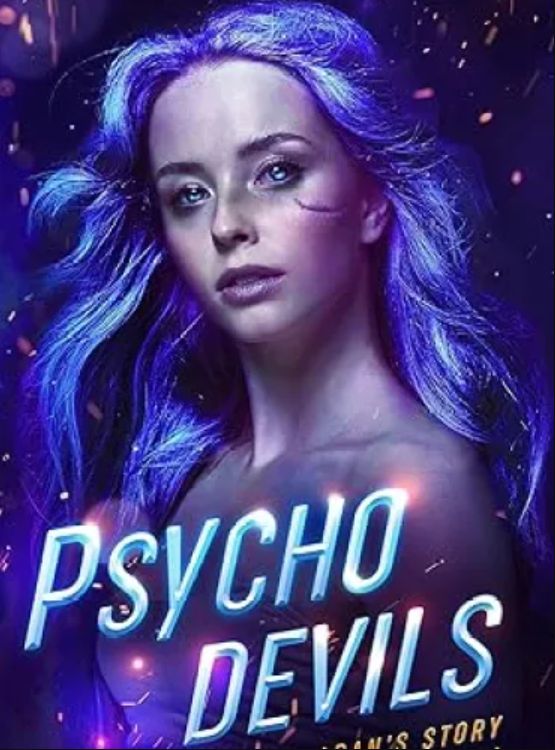Psycho Devils: Aran’s Story Book 2 (Cruel Shifterverse 5)
