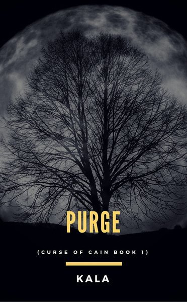 Purge (Curse of Cain Book 1)