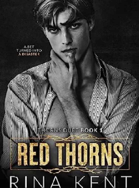Red Thorns: A Dark New Adult Romance (Thorns Duet Book 1)