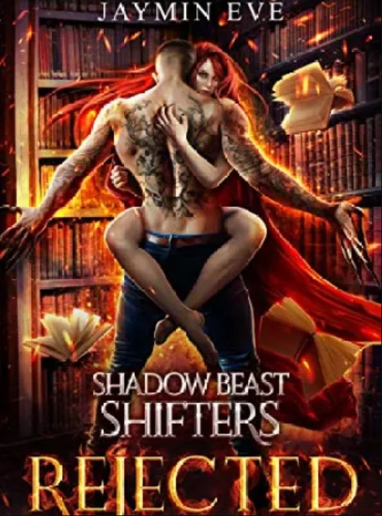 Rejected (Shadow Beast Shifters Book 1)