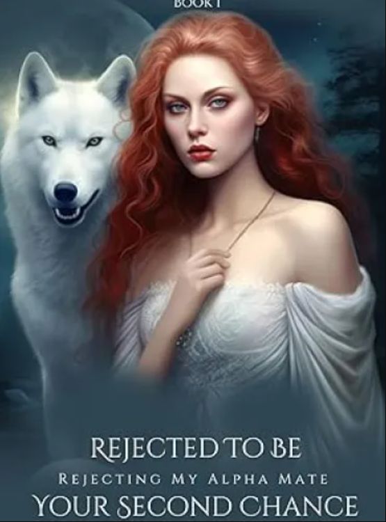 Rejected To Be Your Second Chance: Rejecting My Alpha Mate (Book 2)