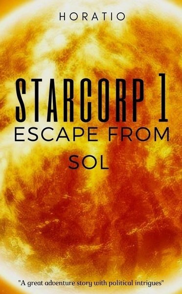Starcorp 1: Escape from Sol