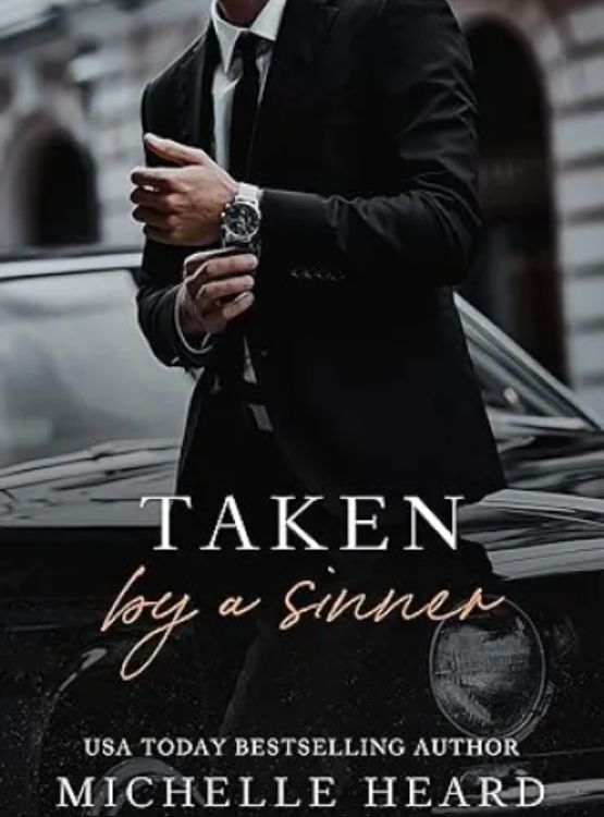 Taken By A Sinner (The Sinners Series)