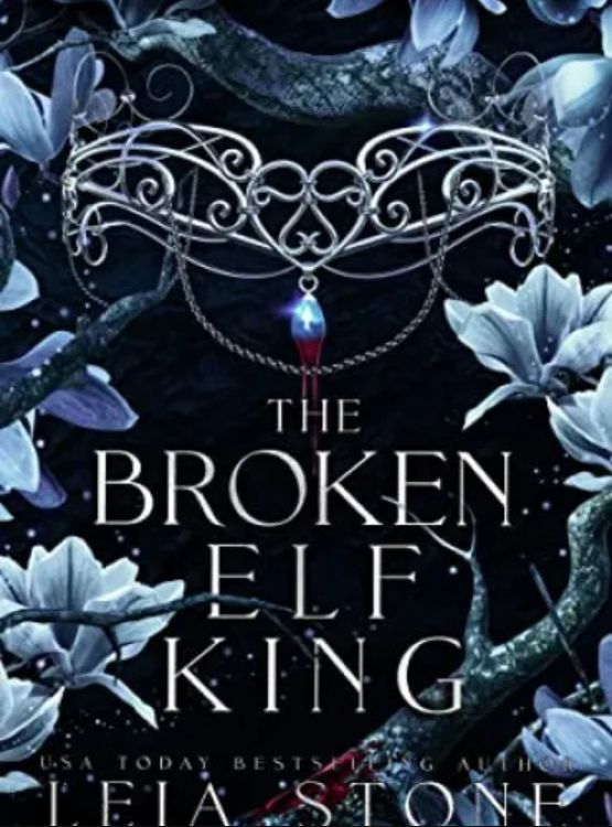 The Broken Elf King (Kings of Avalier Book 2)