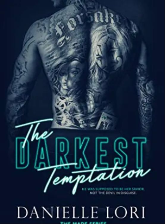 The Darkest Temptation (Made Book 3)