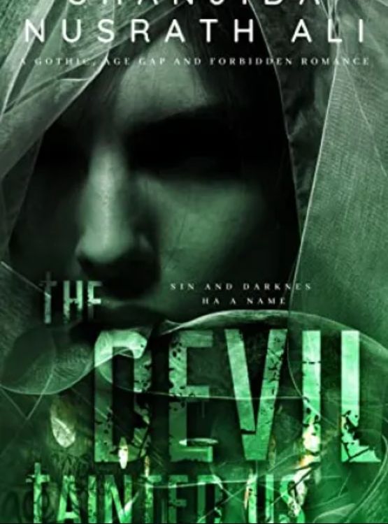The Devil Tainted Us (A Gothic, Age Gap and Forbidden Romance)