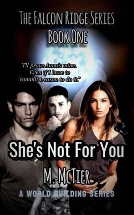 The Falcon Ridge Series Book 1 She's Not For You