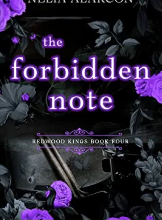 The Forbidden Note (Redwood Kings Book 4)