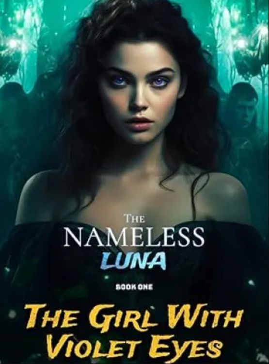 The Nameless Luna – Book One: The Girl With Violet Eyes