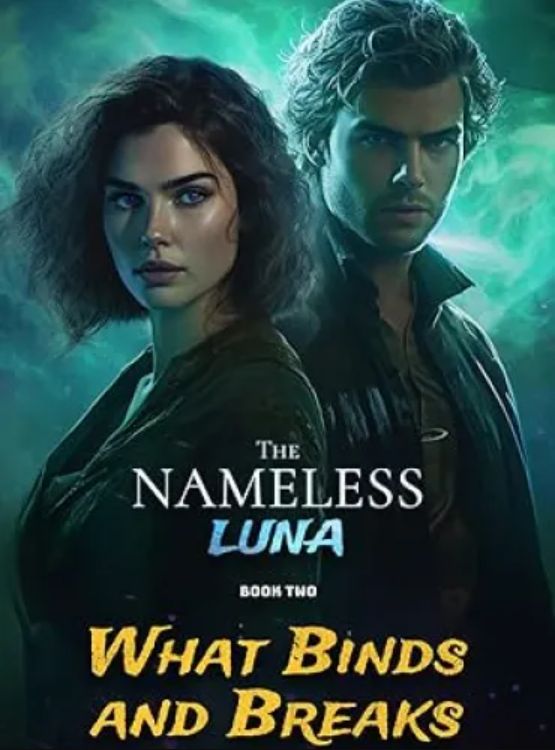 The Nameless Luna – Book Two: What Binds and Breaks