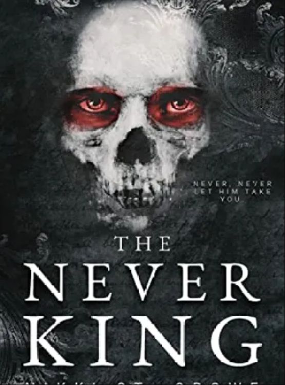 The Never King (Vicious Lost Boys Book 1)