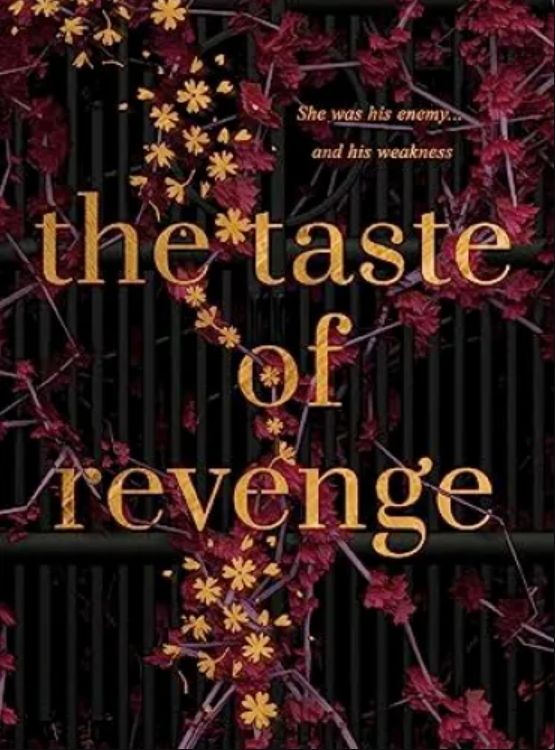 The Taste of Revenge (War of Sins Book 1)