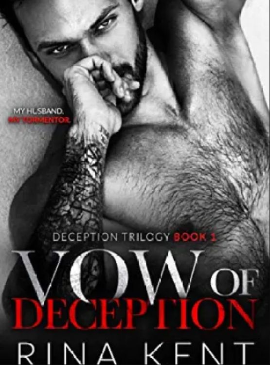 Vow of Deception: A Dark Marriage Mafia Romance (Deception Trilogy Book 1)